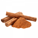 Cinnamon sticks & powder
